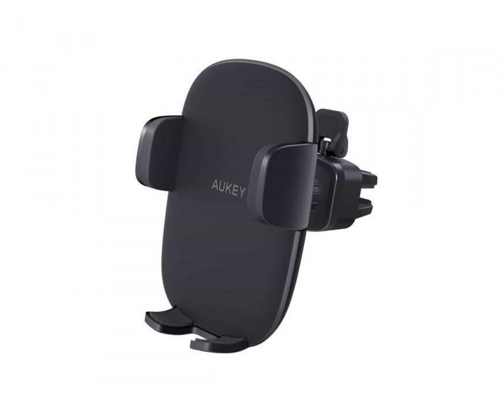 Aukey HD-C48 360° Car Air Vent Phone Holder - Svart