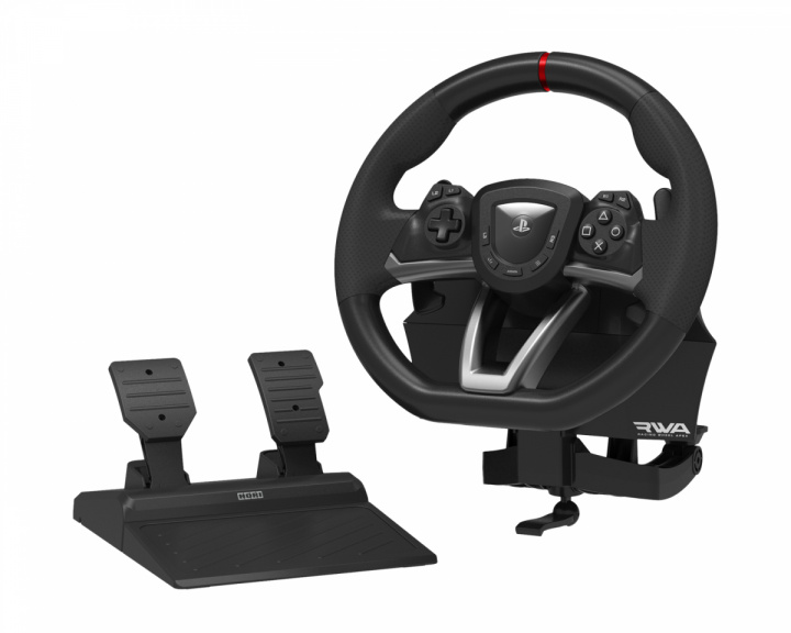 Racing Ratt APEX til PlayStation 5 (PS5/PS4/PC) i gruppen Konsoll / Playstation / PS5 Tilbehør / Ratt hos MaxGaming (20790)