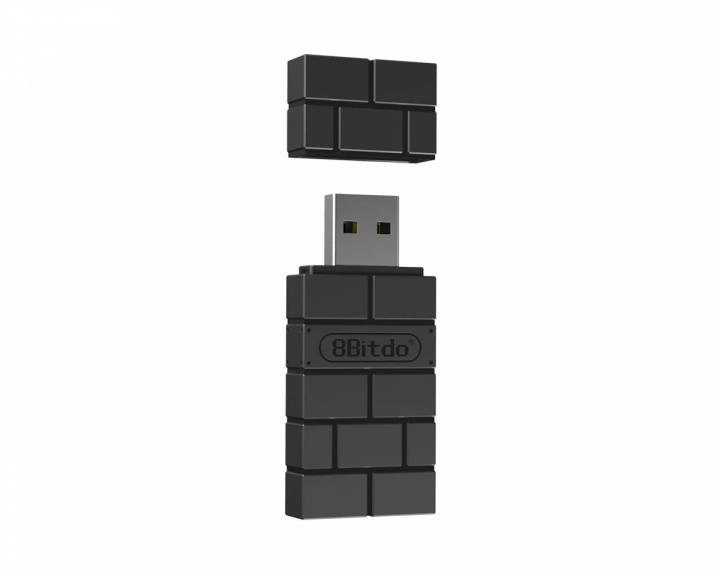 8Bitdo Trådløs USB Adapter V2