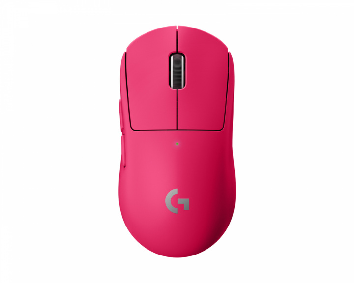 Logitech G PRO X Superlight Wireless Gaming Mus Pink