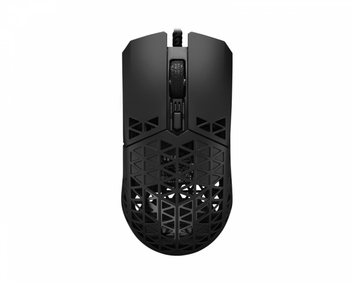 Asus TUF M4 Air Gaming Mus - Svart