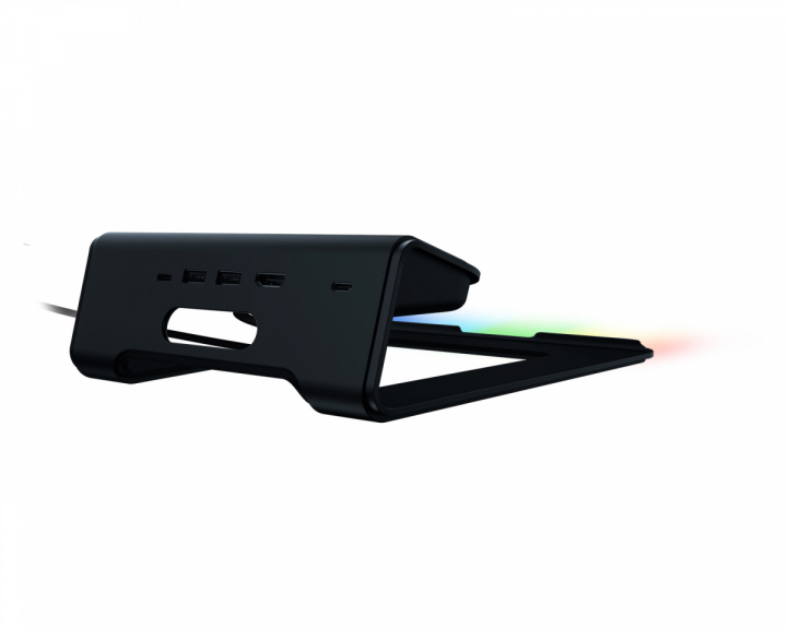 Razer Laptop Stand Chroma V2 - Laptop Stativ Svart