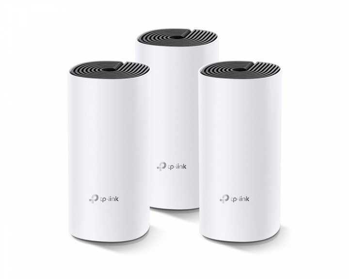 TP-Link Deco M4 Mesh System Wifi AC1200 3-Pack