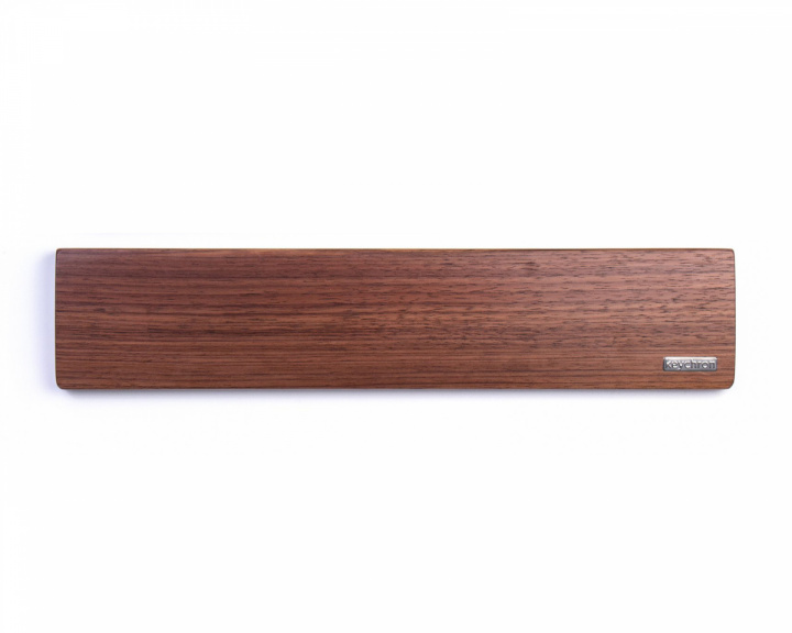 Keychron K4 Walnut Wood Palmrest - Håndleddsstøtte