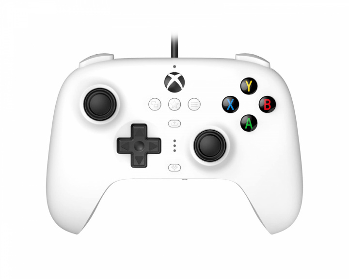 8Bitdo Ultimate Kablet håndkontroll (Xbox Series/Xbox One/PC) - Hvit