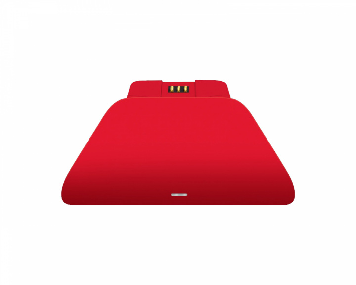 Razer Hurtiglade-stativ for Xbox Kontroller – Pulse Red