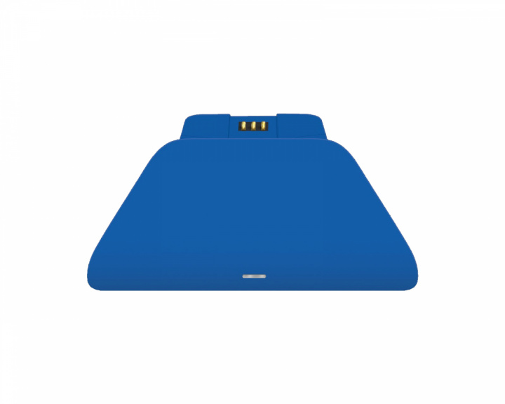 Razer Hurtiglade-stativ for Xbox Kontroller – Shock Blue