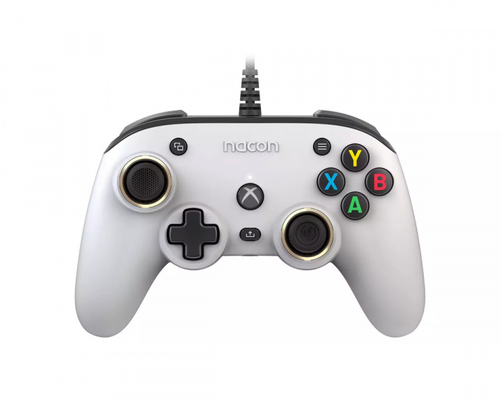 Nacon Pro Compact Kontroller (Xbox Series S/X) - Hvit