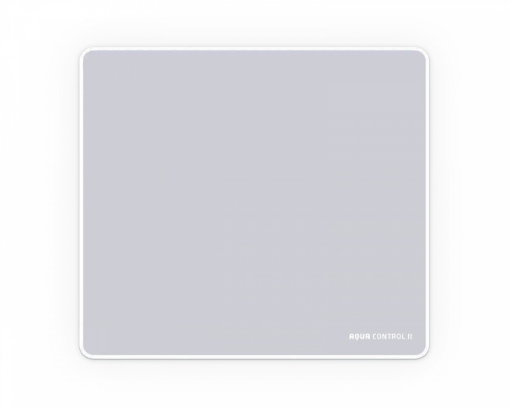 X-raypad Aqua Control II Musematte - Hvit - XL