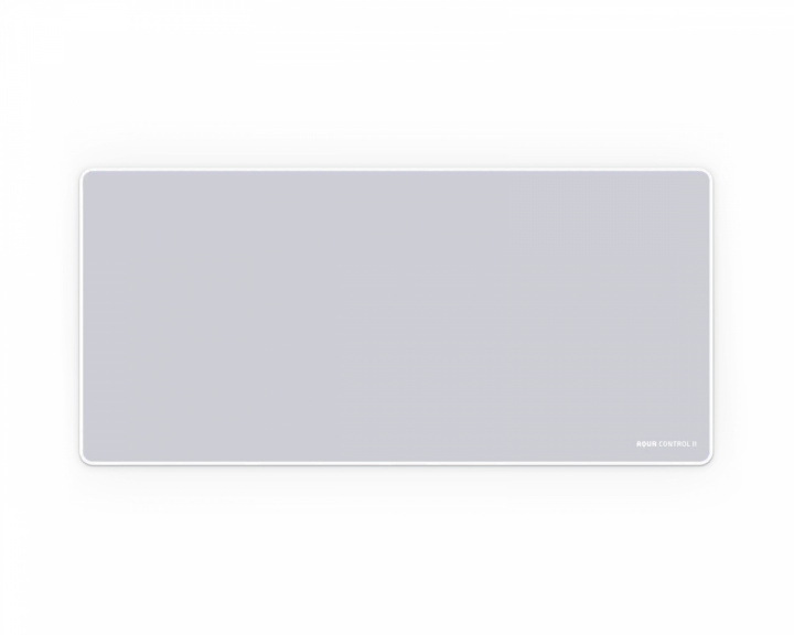 Xraypad Aqua Control II Musematte Hvit XXL MaxGaming.no