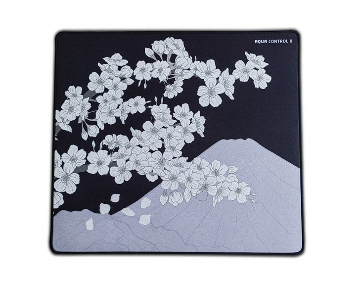 X-raypad Aqua Control II Musematte - Sakura Night - XL