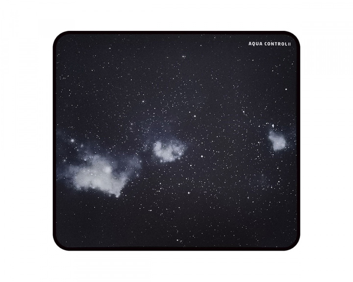 X-raypad Aqua Control II Musematte - Black Galaxy - XL