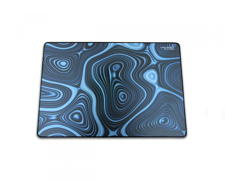 X-raypad Aqua Control Plus Musematte - Navy Blue - XL