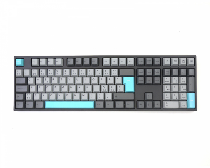 Varmilo VEA109 Moonlight V2 Tastatur [MX Blue]