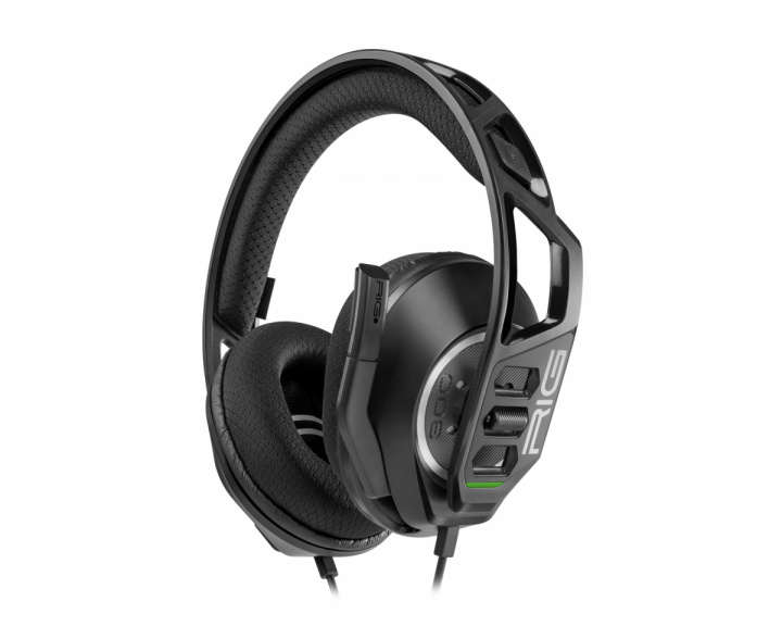 RIG Gaming 300 PRO HX Gaming Headset - Svart