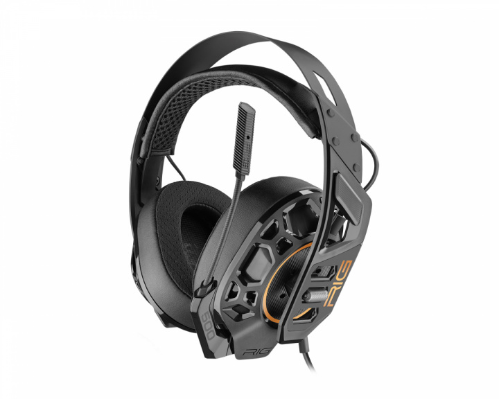 RIG Gaming 500 PRO HA Gaming Headset - Svart