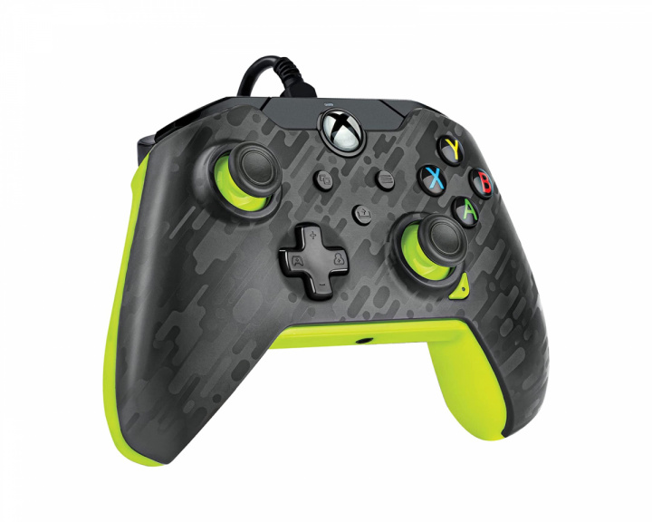 PDP Kablet Kontroller (Xbox Series/Xbox One/PC) - Electric Carbon