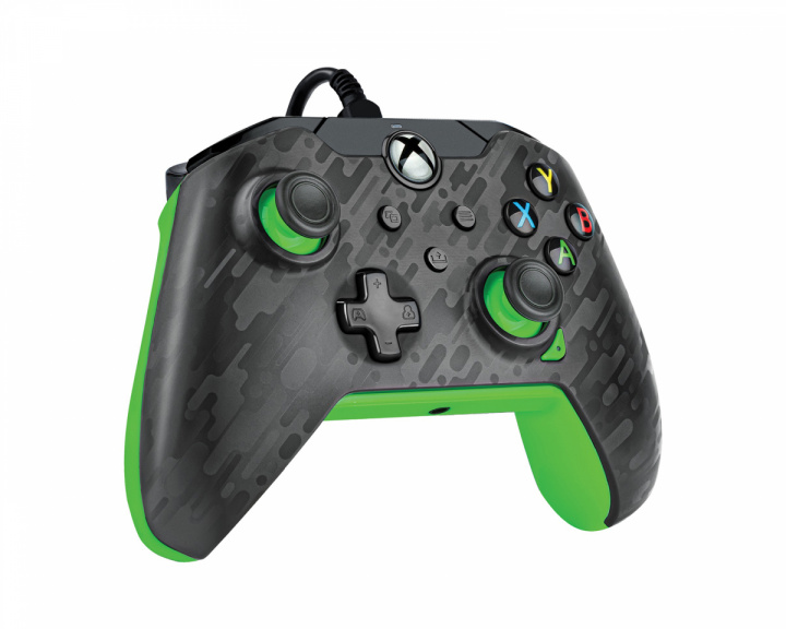 PDP Kablet Kontroller (Xbox Series/Xbox One/PC) - Neon Carbon