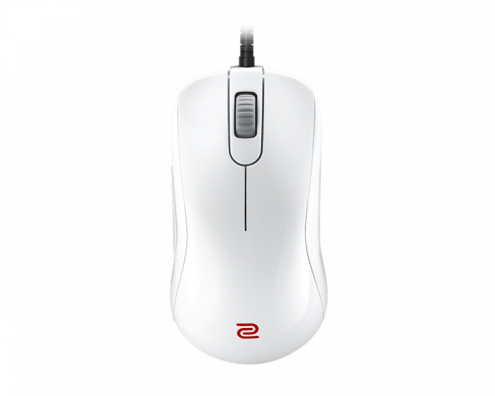 ZOWIE by BenQ S1-B V2 White Special Edition - Gaming Mus (Limited Edition)