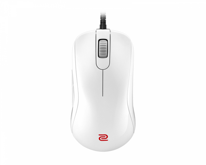 ZOWIE by BenQ S2-B V2 White Special Edition - Gaming Mus (Limited Edition)