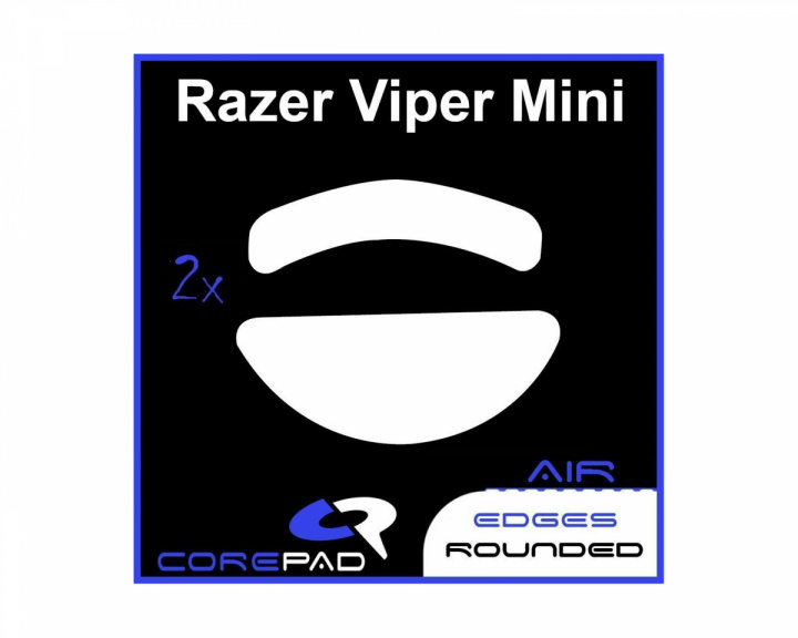 Corepad Skatez AIR til Razer Viper Mini