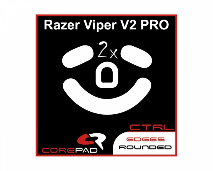 Corepad Skatez CTRL til Razer Viper V2 Pro Wireless