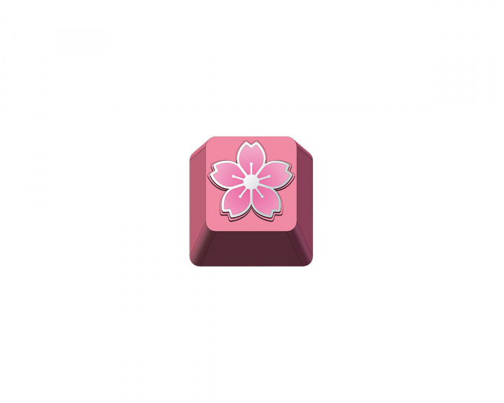 MaxCustom Artisan Keycap - Sakura