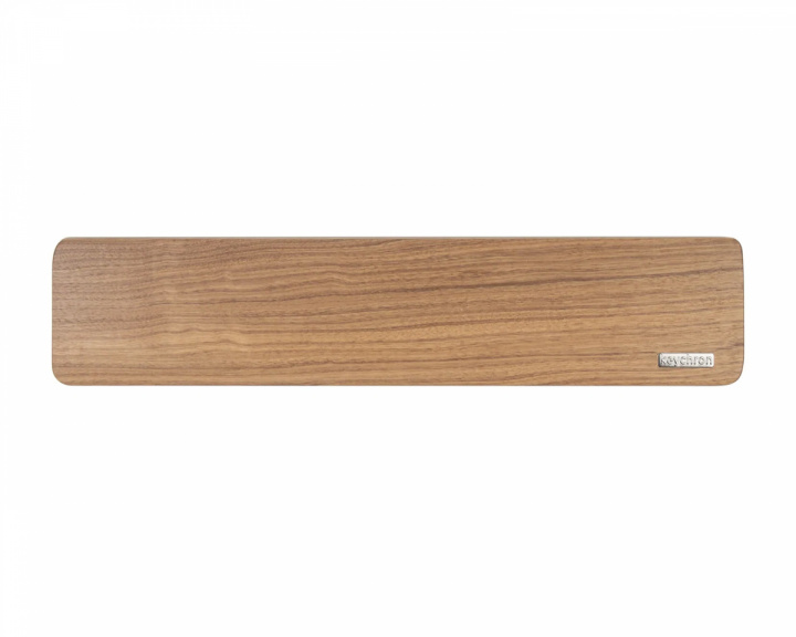 Keychron Q3 Walnut Wood Palmrest - Håndleddsstøtte
