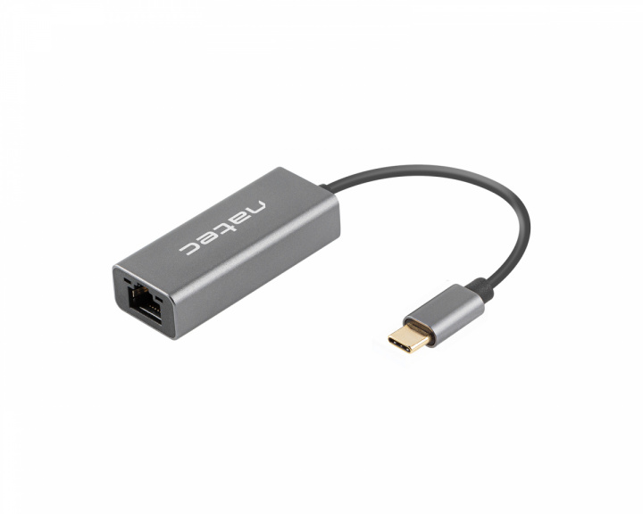 Natec Cricket USB-C 3.1 Ethernet Adapter 1 GB/s