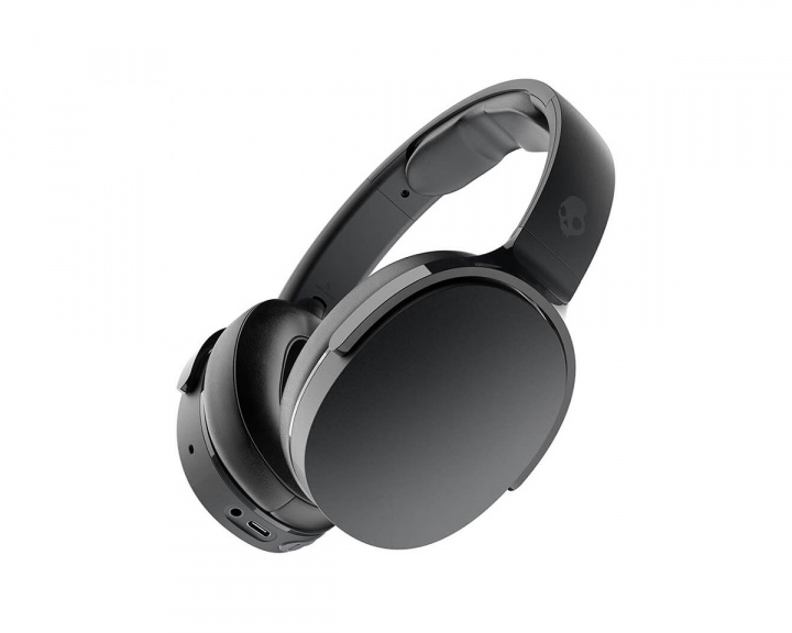 Skullcandy Hesh EVO Over-Ear Trådløs Hodetelefoner - Svart