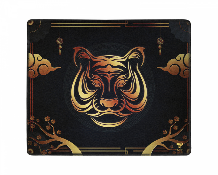 PureTrak MF2 Gaming Musematte - Black Tiger - Large