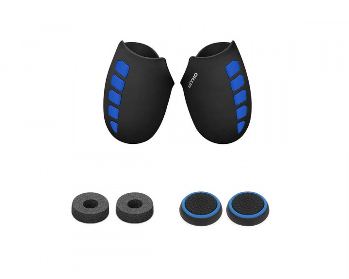 NiTHO Gaming Kit til PS4 Dualshock Controller