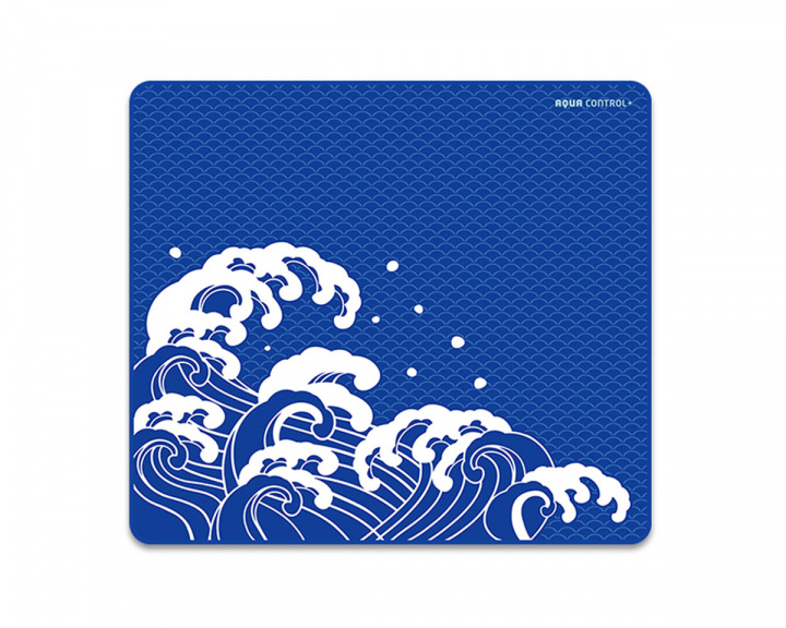 X-raypad Aqua Control Plus Musematte - Wave - Ocean - XL