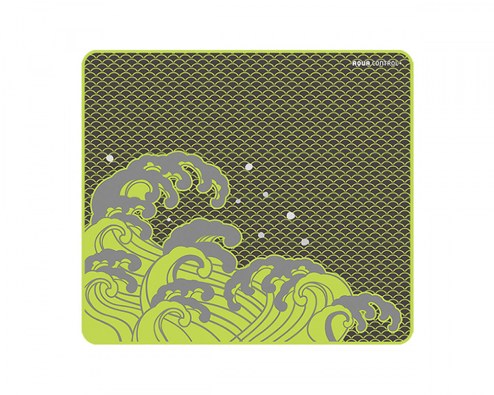 X-raypad Aqua Control Plus Musematte - Wave - Grass - XL