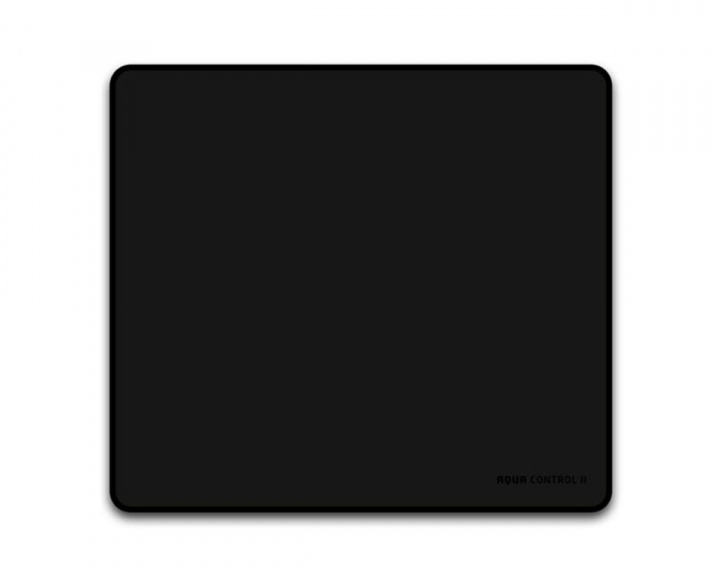 X-raypad Aqua Control II Musematte - Svart - XL Square