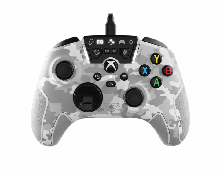 Turtle Beach Recon Kontroller Arctic Camo (Xbox Series/Xbox One/PC)