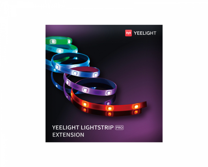 Yeelight Lightstrip Pro Extension 1m - RGB LED stripe forlengelse