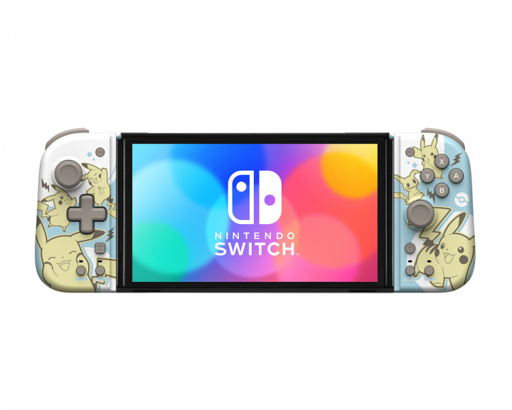 Hori Switch Split Pad Compact Kontroller - Pikachu & Mimikyu