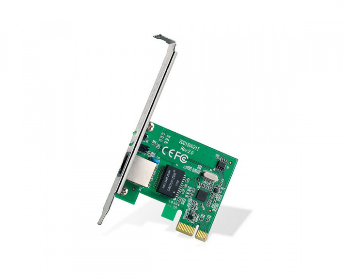 TP-Link TG-3468 Nettverkskort PCIe, 1x RJ45, Gigabit