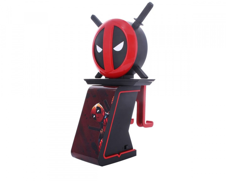 Cable Guys Deadpool Ikon Mobil- & Kontrollholderen