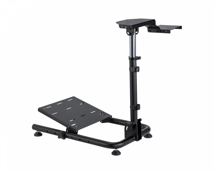 MaxMount Racing Simulator Wheel Stand with Gear Shifter - LRS11