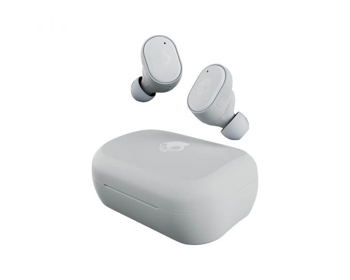 Skullcandy Grind True Wireless In-Ear Hodetelefoner - Lysegrå