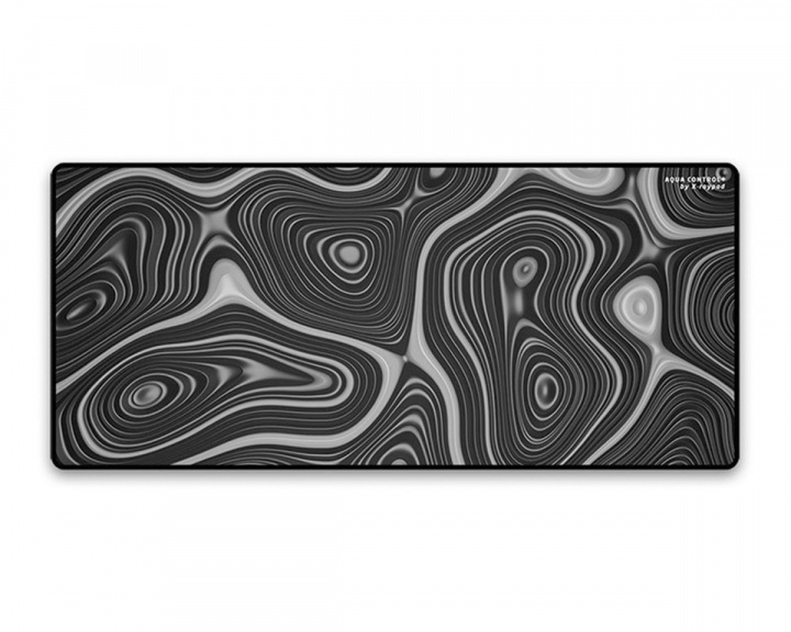 X-raypad Aqua Control Plus Musematte - Grey Strata - 3XL