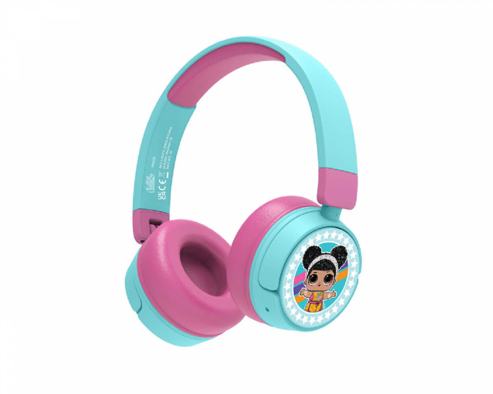 OTL Technologies LOL Junior Bluetooth On-Ear Trådløs Hodetelefoner 