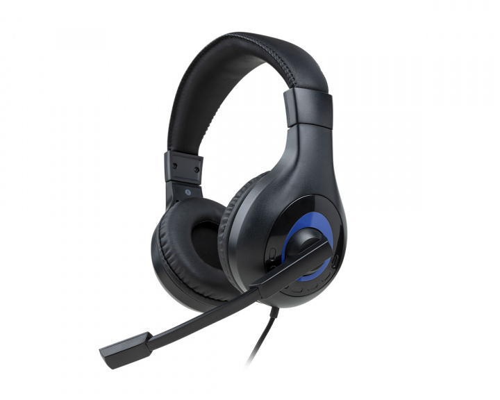 Bigben Headset V1 - Gaming Headset til PS4/PS5 - Svart