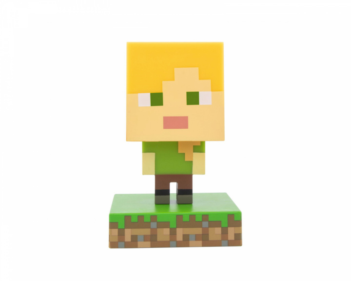 Paladone Icon Light - Minecraft Alex Lampe V2