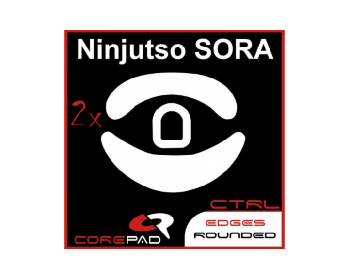 Corepad Skatez CTRL til Ninjutso Sora V1/V2