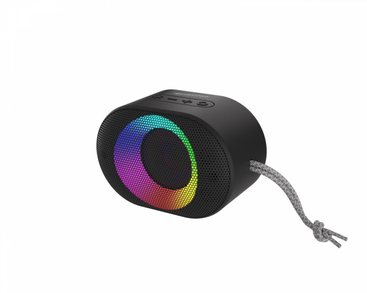 Audictus Aurora Mini Wireless Speaker RGB - Bluetooth Høyttaler 