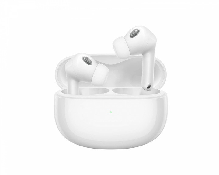 Xiaomi Buds 3T Pro - In-Ear Bluetooth Hodetelefoner ANC - Hvit