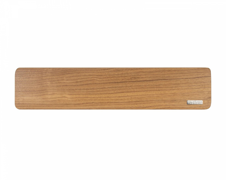 Keychron Q5 Walnut Wood Palmrest - Håndleddsstøtte